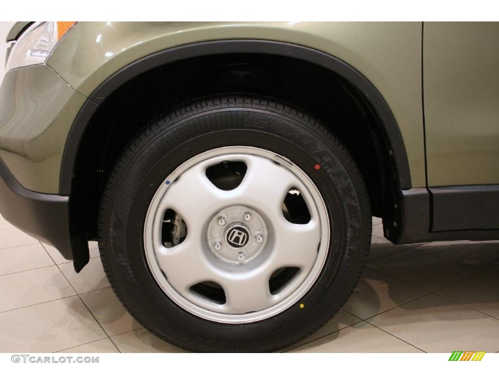 2009 Honda CR-V LX Wheel Photo #42935727