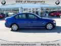 2007 Montego Blue Metallic BMW 3 Series 328i Sedan  photo #2