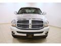 2006 Bright Silver Metallic Dodge Ram 1500 SLT Quad Cab 4x4  photo #2