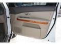 Ivory 2005 Lexus RX 330 AWD Door Panel