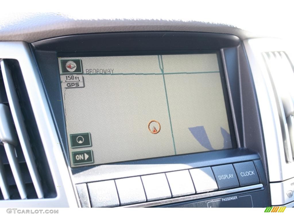 2005 Lexus RX 330 AWD Navigation Photo #42935811