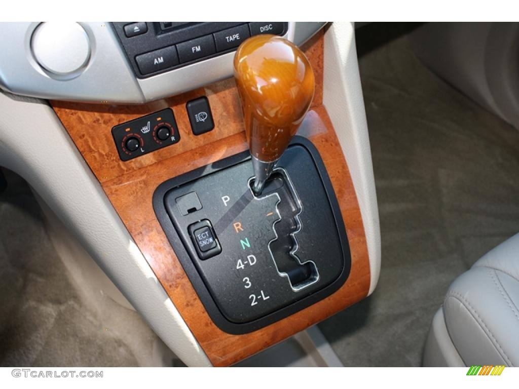 2005 Lexus RX 330 AWD 5 Speed Automatic Transmission Photo #42935935