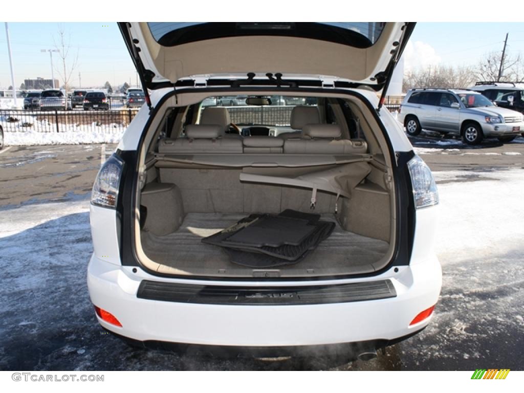2005 Lexus RX 330 AWD Trunk Photo #42936036