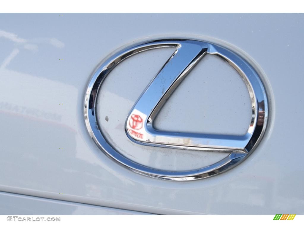 2005 Lexus RX 330 AWD Marks and Logos Photo #42936059