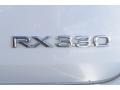 2005 Lexus RX 330 AWD Marks and Logos