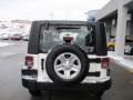 Stone White - Wrangler Unlimited X 4x4 Photo No. 5