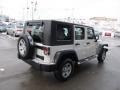 Stone White - Wrangler Unlimited X 4x4 Photo No. 6