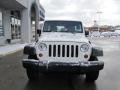 Stone White - Wrangler Unlimited X 4x4 Photo No. 9