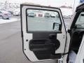 Stone White - Wrangler Unlimited X 4x4 Photo No. 11