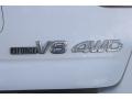 Super White - Sequoia SR5 4WD Photo No. 34