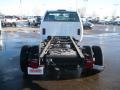 Summit White - Sierra 3500HD Work Truck Regular Cab 4x4 Chassis Photo No. 4