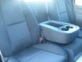 Summit White - Sierra 3500HD Work Truck Regular Cab 4x4 Chassis Photo No. 5