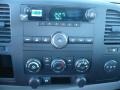 Summit White - Sierra 3500HD Work Truck Regular Cab 4x4 Chassis Photo No. 7