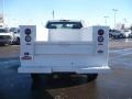 Summit White - Sierra 2500HD Work Truck Regular Cab 4x4 Chassis Commercial Photo No. 4