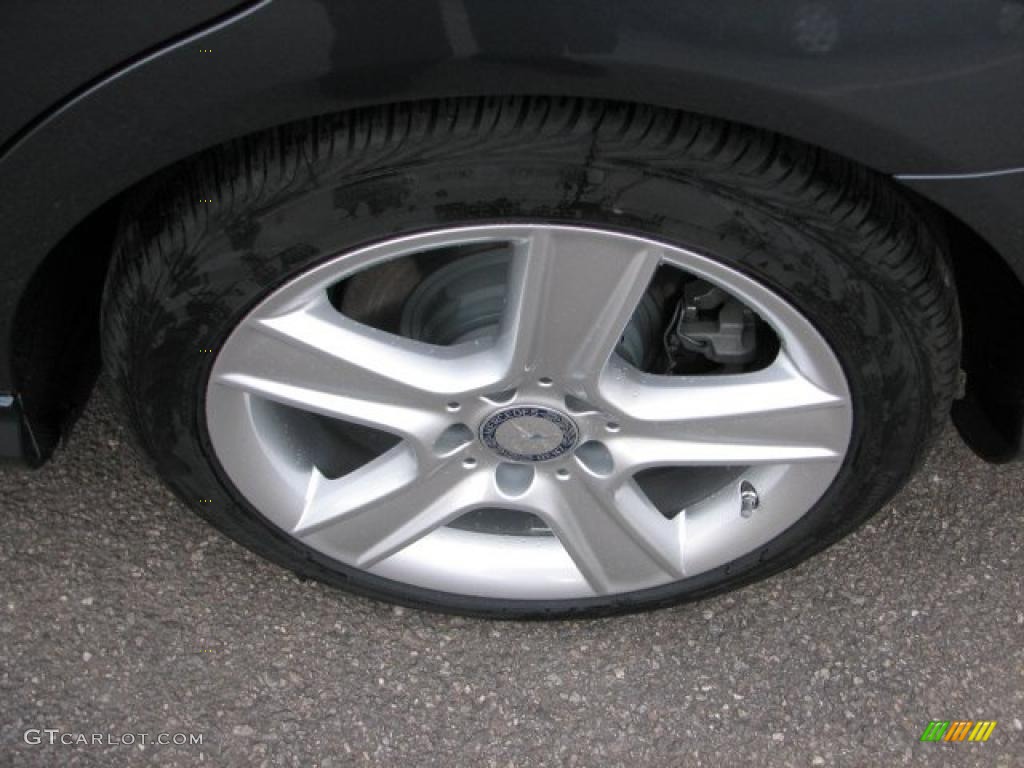 2011 Mercedes-Benz C 300 Sport 4Matic Wheel Photo #42937775