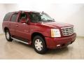 Red E 2006 Cadillac Escalade AWD Exterior