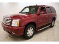 2006 Red E Cadillac Escalade AWD  photo #3