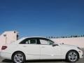 Arctic White - E 350 Sedan Photo No. 2