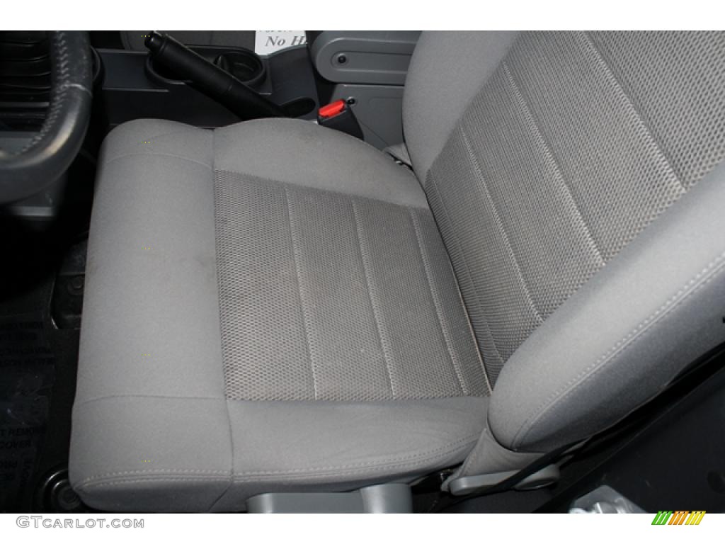 Dark Slate Gray/Medium Slate Gray Interior 2008 Jeep Wrangler Rubicon 4x4 Photo #42938175