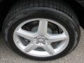 2010 Mercedes-Benz ML 550 4Matic Wheel and Tire Photo