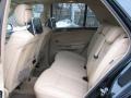  2010 ML 550 4Matic Cashmere Interior