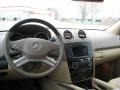 Cashmere Dashboard Photo for 2010 Mercedes-Benz ML #42938251