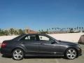Steel Grey Metallic 2011 Mercedes-Benz E 350 Sedan Exterior