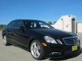 Black - E 350 Sedan Photo No. 1
