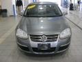 Platinum Grey Metallic - Jetta 2.5 Sedan Photo No. 5