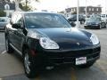 Black - Cayenne Tiptronic Photo No. 3