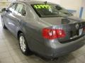 Platinum Grey Metallic - Jetta 2.5 Sedan Photo No. 9