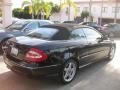 2004 Black Mercedes-Benz CLK 500 Cabriolet  photo #2