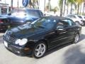 2004 Black Mercedes-Benz CLK 500 Cabriolet  photo #5