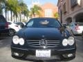 Black - CLK 500 Cabriolet Photo No. 6