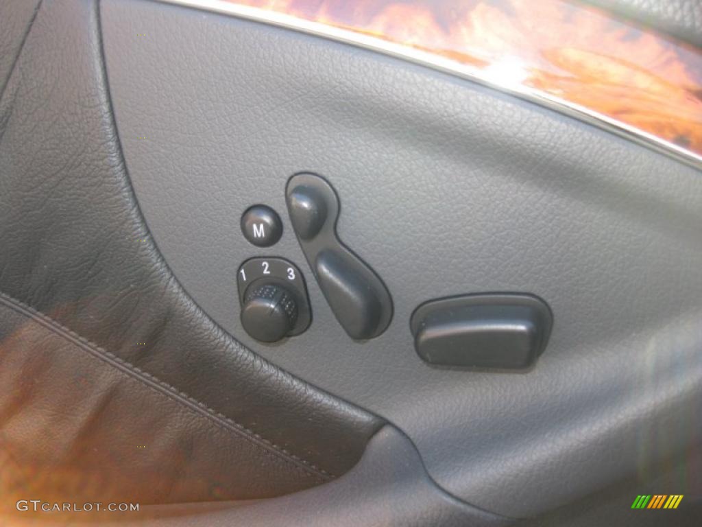 2004 Mercedes-Benz CLK 500 Cabriolet Controls Photo #42939191