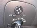 Charcoal Controls Photo for 2004 Mercedes-Benz CLK #42939223