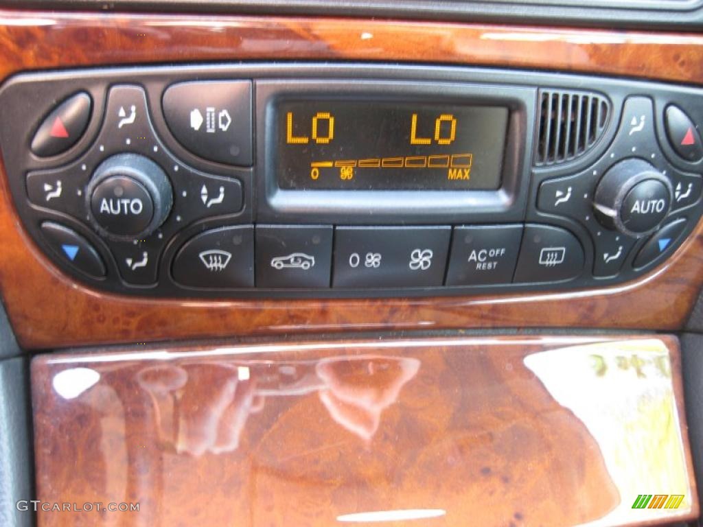 2004 Mercedes-Benz CLK 500 Cabriolet Controls Photo #42939299