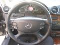 Charcoal Steering Wheel Photo for 2004 Mercedes-Benz CLK #42939331