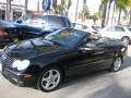  2004 CLK 500 Cabriolet Black