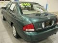 2001 Jaded Green Nissan Sentra GXE  photo #9