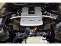 2007 Silver Alloy Metallic Nissan 350Z Enthusiast Coupe  photo #22