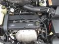 2.0 Liter DOHC 16-Valve Zetec 4 Cylinder Engine for 2002 Ford Focus ZTS Sedan #42940279