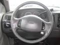 Medium Graphite Steering Wheel Photo for 2002 Ford F150 #42940727