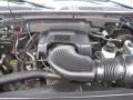 5.4 Liter SOHC 16V Triton V8 2002 Ford F150 XLT SuperCab Engine