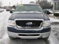 2008 Dark Blue Pearl Metallic Ford F150 XLT SuperCab 4x4  photo #13