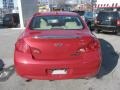 2007 Garnet Ember Metallic Infiniti G 35 x Sedan  photo #7