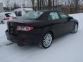 Dark Cherry Metallic - MAZDA6 MAZDASPEED6 Grand Touring Photo No. 6