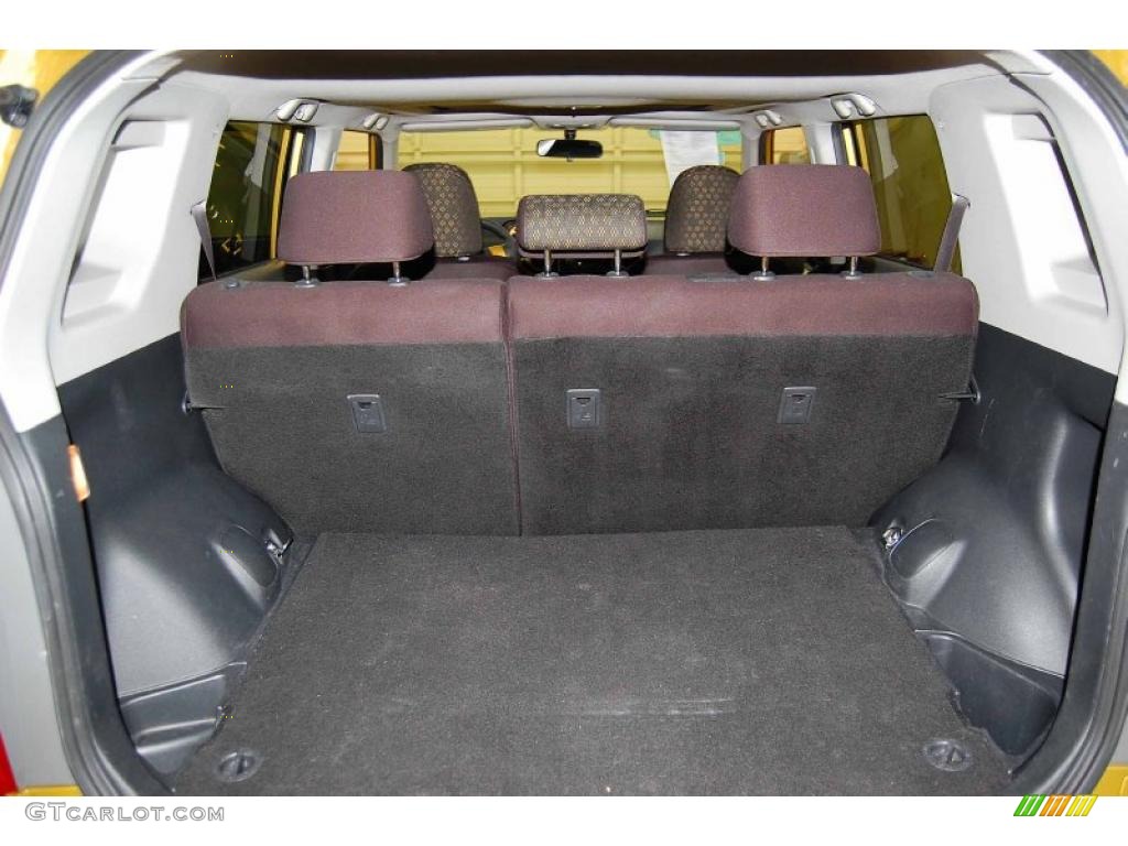 2008 Scion xB Release Series 5.0 Trunk Photo #42941479