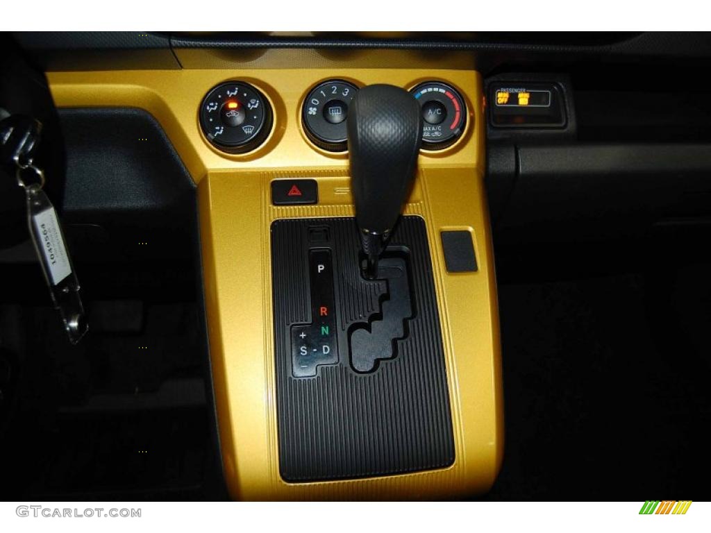 2008 Scion xB Release Series 5.0 4 Speed Automatic Transmission Photo #42941579