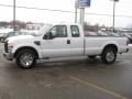 Oxford White - F250 Super Duty XL SuperCab Photo No. 10